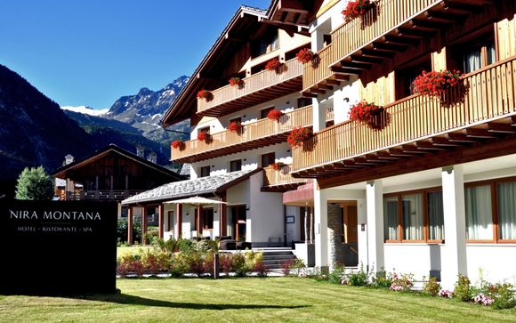 Montana Lodge and Spa 5*