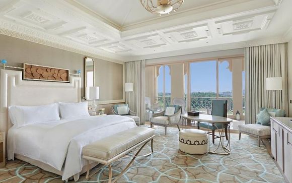 Waldorf Astoria Ras al Khaimah 5*