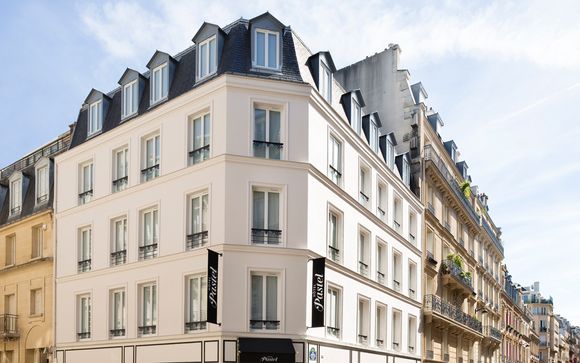 Hotel Pastel Paris 3*