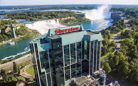 Sheraton on the Falls Hotel 4*