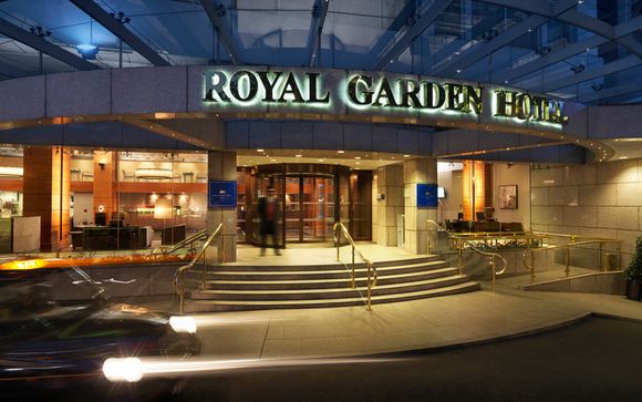 Royal Garden Hotel 5*