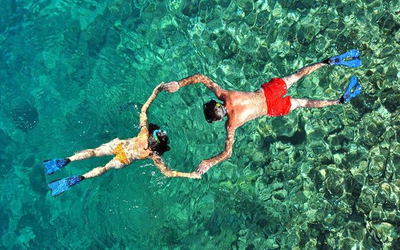 Your Included Excursions
