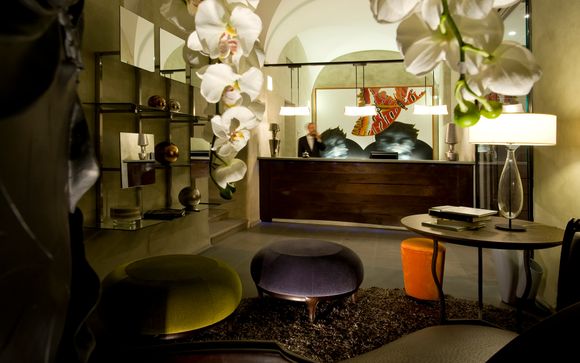 Palazzo Al Velabro 4*