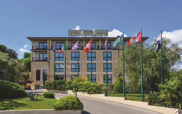 Hotel Villa Maria 4*