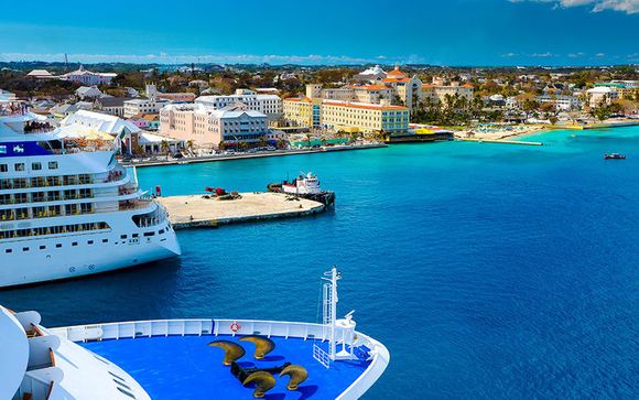Optional Bahamas Cruise
