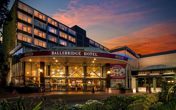 The Ballsbridge Hotel 4*