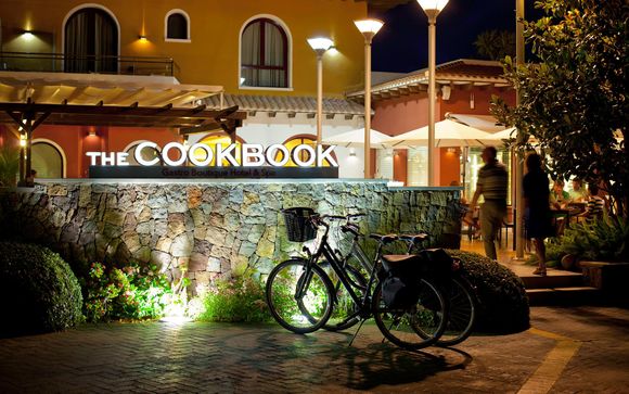 The Cookbook Gastro Boutique Hotel & Spa 4*