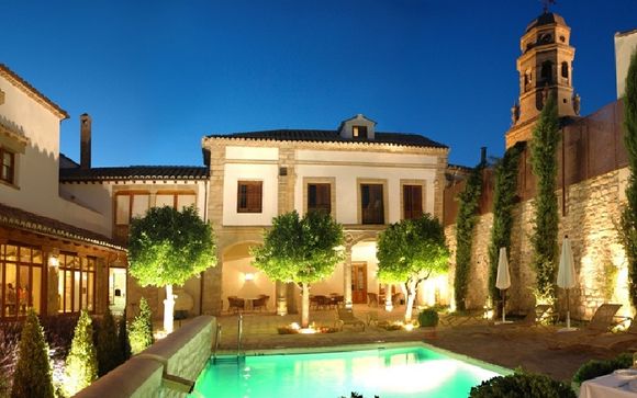 Hotel Puerta De La Luna 4*