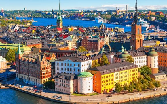 Stockholm & Riga Tour