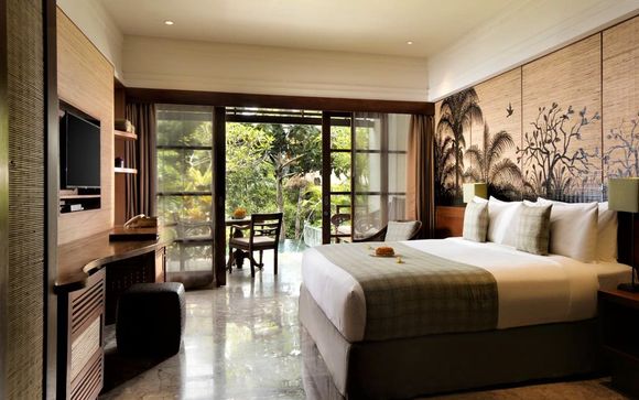 Adiwana Resort Jembawan 4*