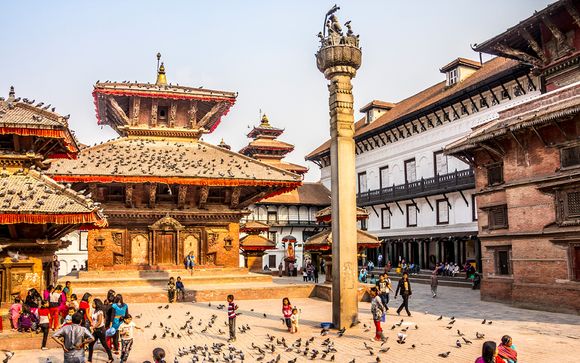 Your 7-Night Itinerary