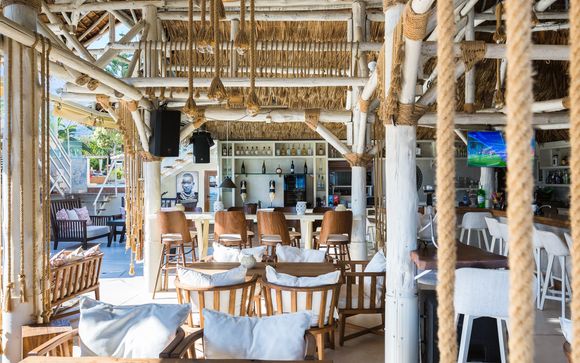 Nostos Beach Boutique Hotel 4*