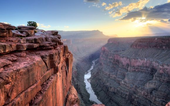 American West Fly Drive & Optional NYC Stopover