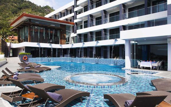 Optional Extension to The Yama Hotel Phuket 4*
