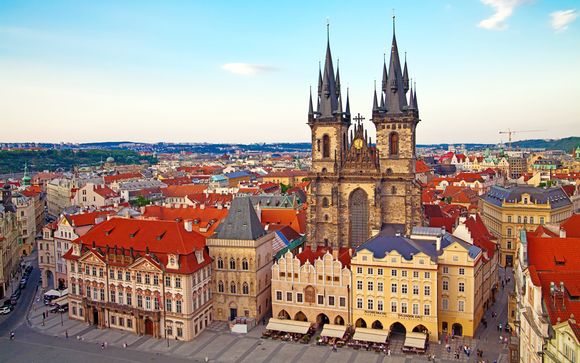 Jurys Inn Prague 4*