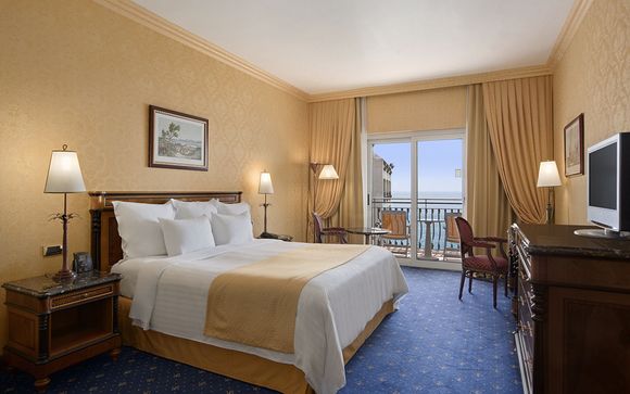 Hotel Hilton Giardini Naxos 4*