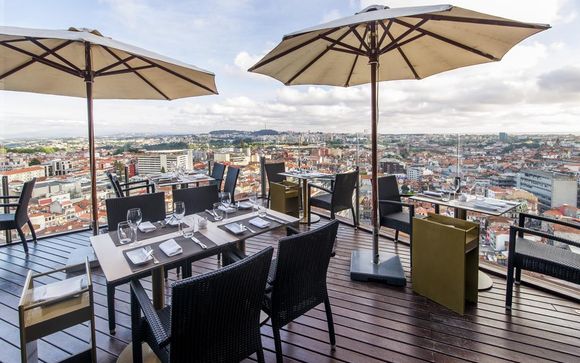 Hotel Dom Henrique Porto 4*