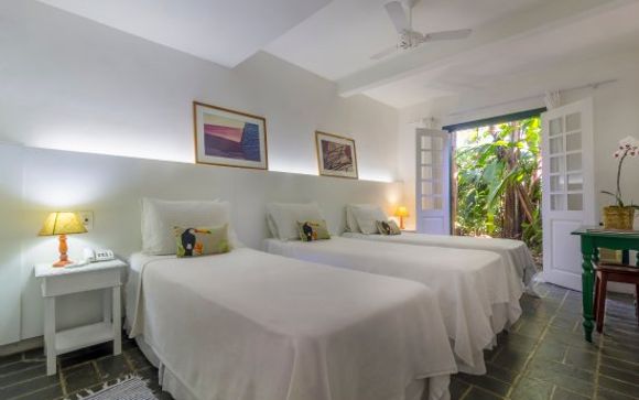 Your Paraty Hotel