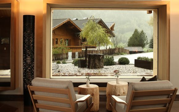 Hotel Valserhof 4*