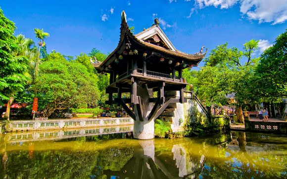 Iconic Destinations and Rich Culture