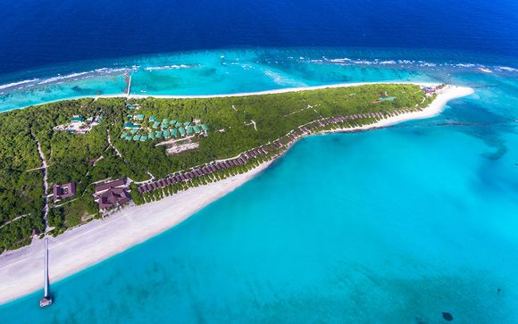 Hondaafushi Island Resort