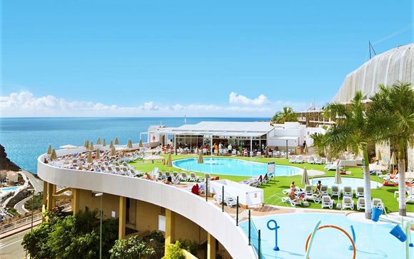 Hotel Altamadores 4*
