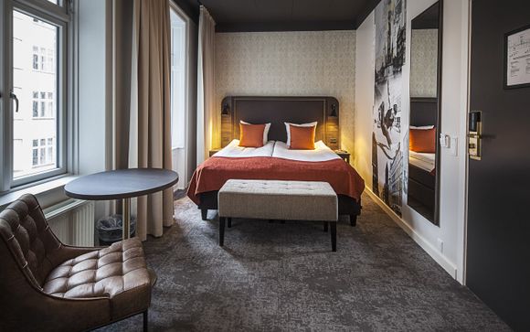 First Hotel Mayfair 4*