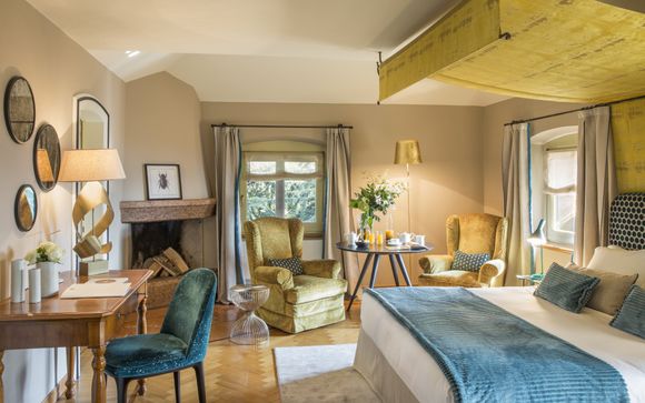 L’Albereta Relais & Chateaux