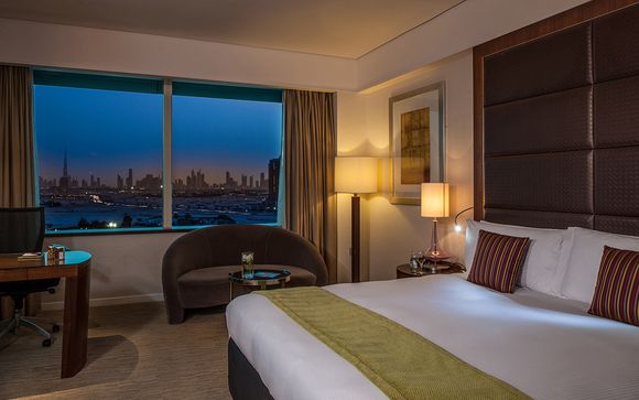 Optional Dubai Stopover