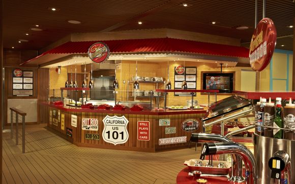 Carnival Triumph Cruise