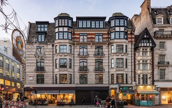 The Nadler Covent Garden Hotel 4 London Up To 70 Voyage Prive