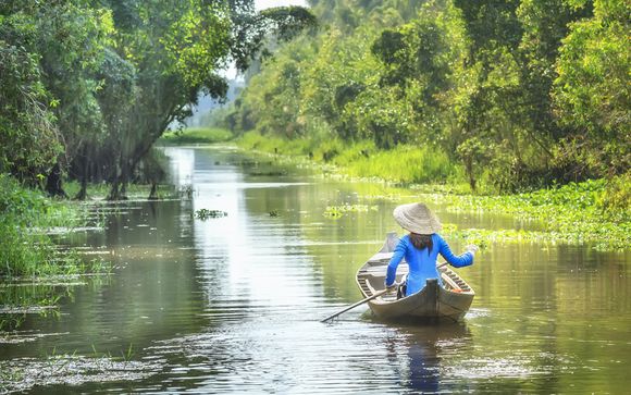Luxury 5* Vietnam Tour & Optional Beach Extension