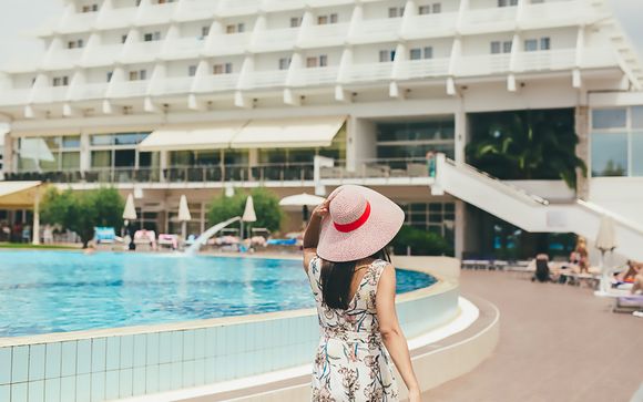 Hotel Olympia 4*