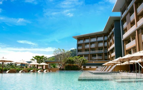 Centra By Centara Phu Pano Resort Krabi 4 Optional Bangkok Centra By Centara Phu Pano Resort Krabi 4 Optional Bangkok Stopover