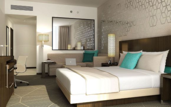 Hyatt Place Baniyas Square, Dubai - 3 or 4 nights