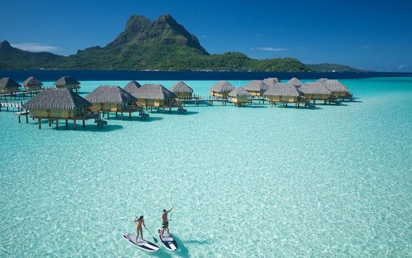 Le Tahiti by Pearl Resorts 4* & Le Bora Bora by Pearl Resorts 4* - Tahiti -  Up to -70% | Voyage Privé