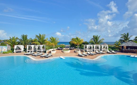 Cuba City Tour & Melia Buenavista Cayo Santa Maria 5*