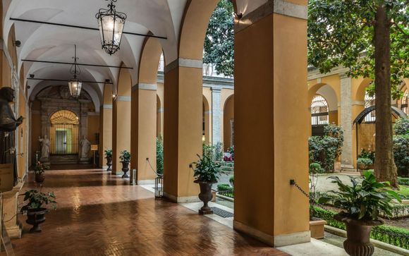 Palazzo Cardinal Cesi 4*