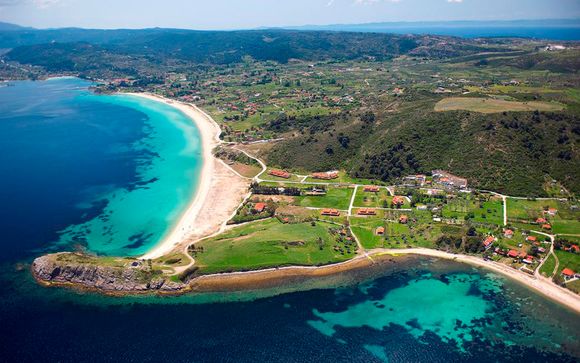 Xenios Anastasia Resort & Spa 5*