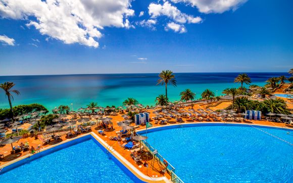 Sbh Club Paraiso Playa 4*