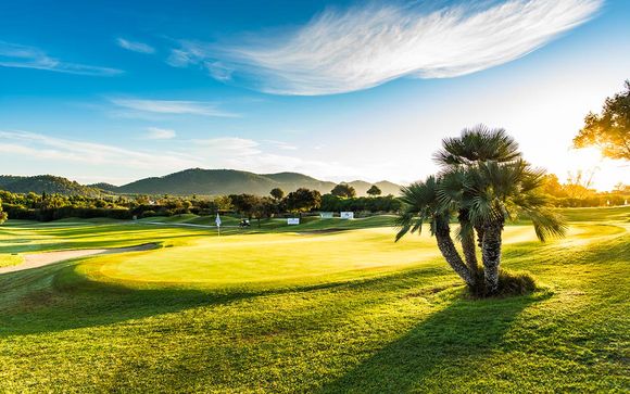 Pula Golf Resort 4*