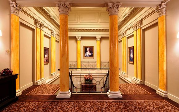 Grand Hotel Casselbergh 4 *