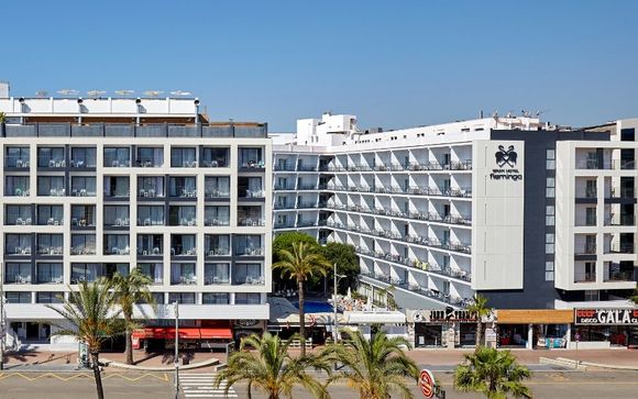 Gran Hotel Flamingo 4*