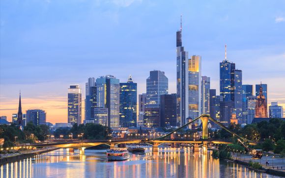 Le Méridien Frankfurt 5*