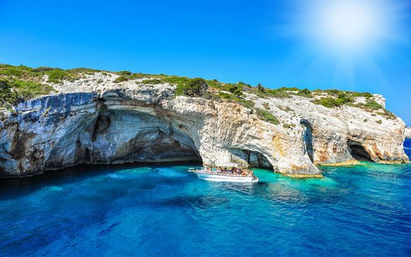 Designer Property with its own Private Beach