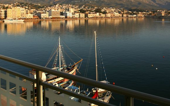 Chios Chandris Hotel 4*