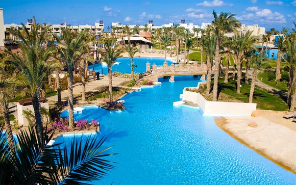 Siva Port Ghalib 5*