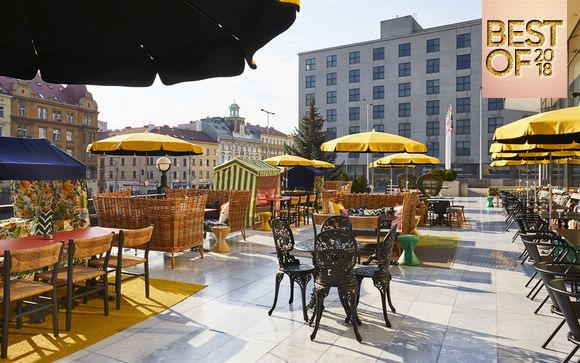 Best of 2018: Unique Sanctuary in Vibrant Area