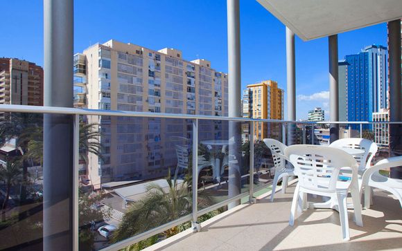 Benidorm Centre 4* 