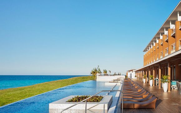 Hotel Nacional de Cuba 5* & Ocean Vista Azul 5*